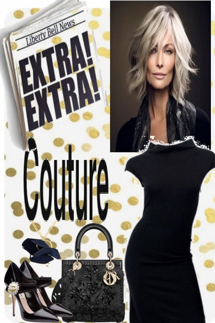 EXTRA COUTURE- コーディネート