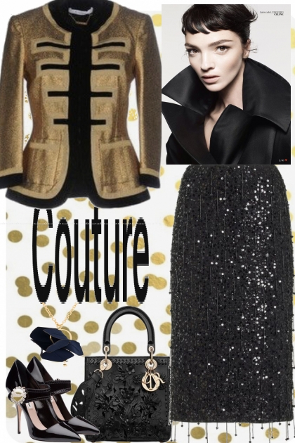 COUTURE 9.   9- コーディネート