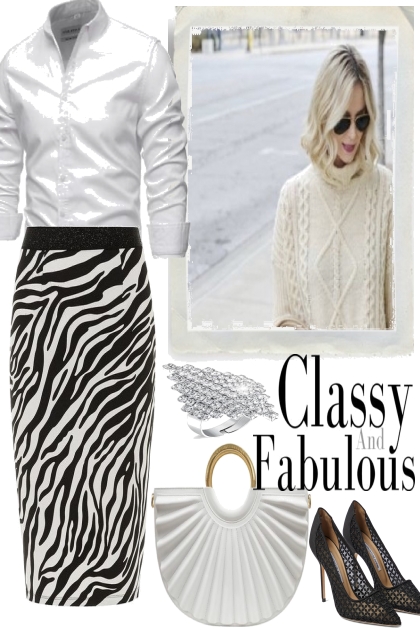 ´´CLASSY AND FABULOUS