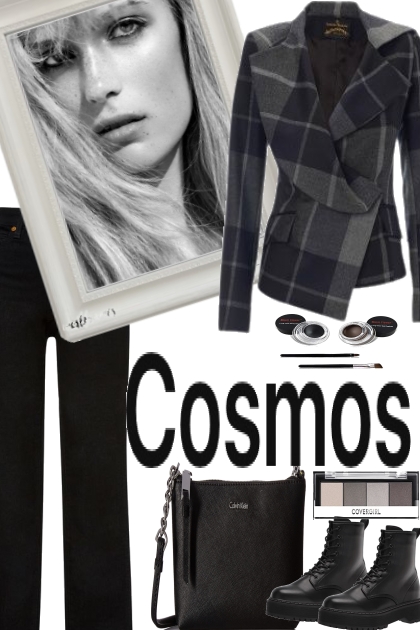 COSMOS- Fashion set
