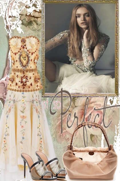 °! ELEGANT- Fashion set