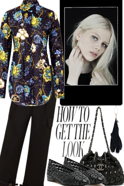 ´´GET THE LOOK´´- Fashion set