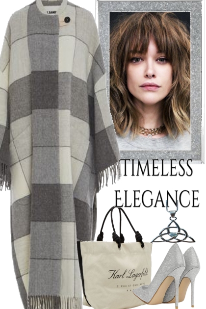 TIMELESS ELEGANCE´´- Модное сочетание