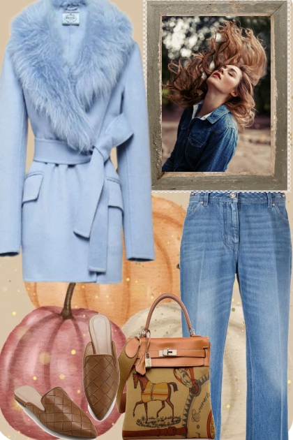  BLUES TODAY ´- Combinazione di moda