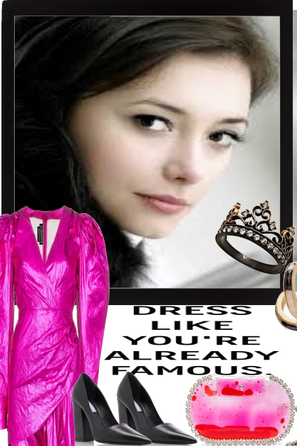 DRESS LIKE --- Combinaciónde moda