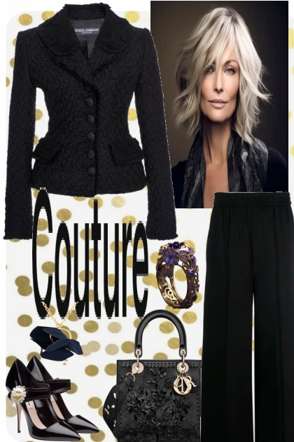 COUTURE´´
