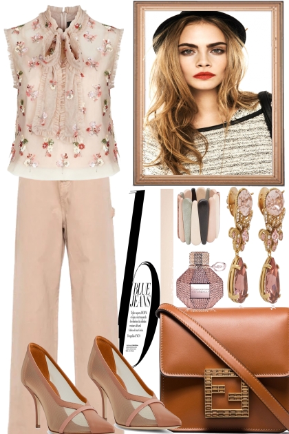 READY FOR THE FIRST DAYS IN SPRING??- Fashion set