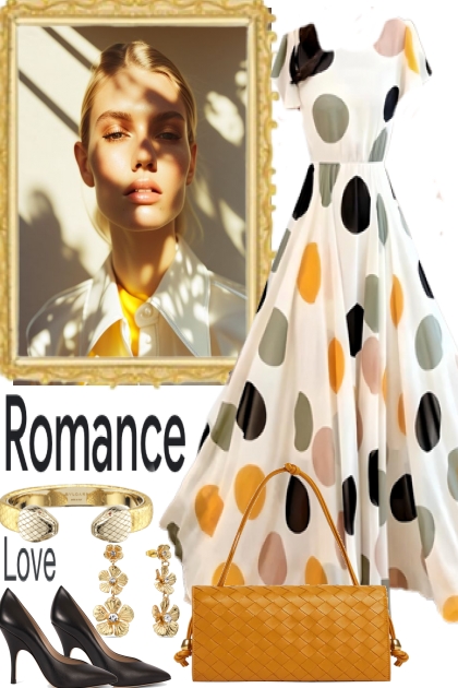 ´ß romance- Combinaciónde moda