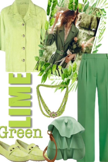 LIME FOR SPRING ?´?