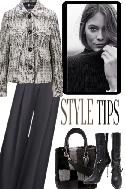 STYLE TIPS 9