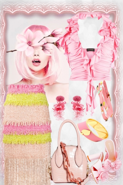 ? candy girl- Fashion set