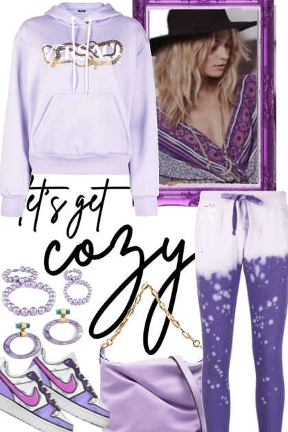 LET´S GET COZY FOR EVERYDAY´- Fashion set