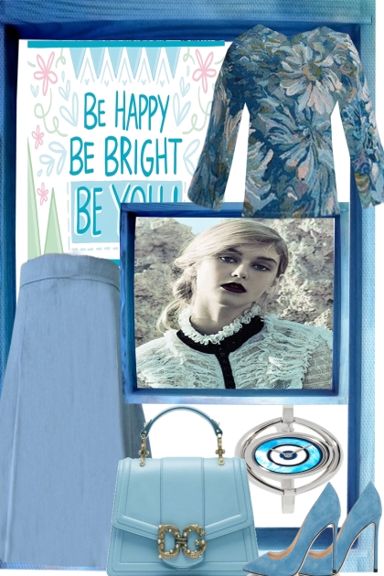 JUST BE YOU´- Fashion set