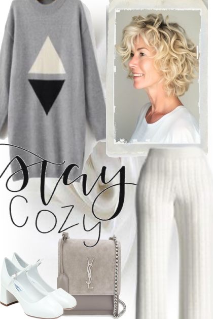 stay cozy (- Combinaciónde moda