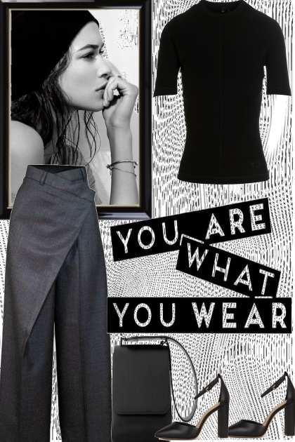 you are what you wear =´`