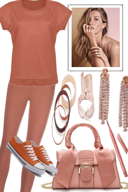 RELAXING STYLE-- Fashion set