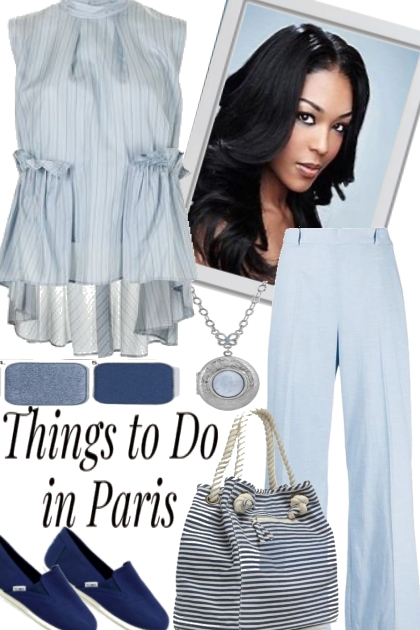 comfy shopping day in paris 000- Kreacja