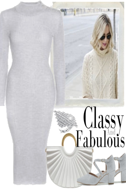 --CLASSY AND FABULOUS