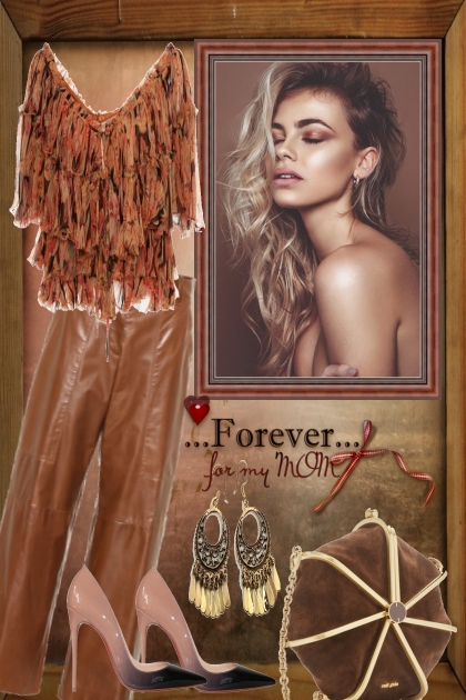 ... forever- Combinazione di moda