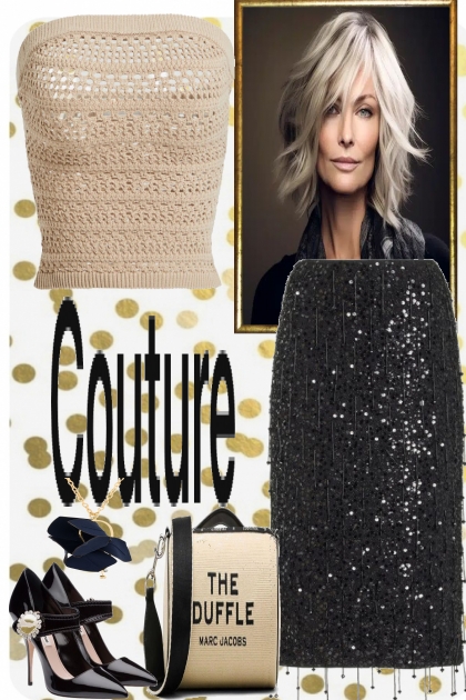 COUTURE=- Fashion set