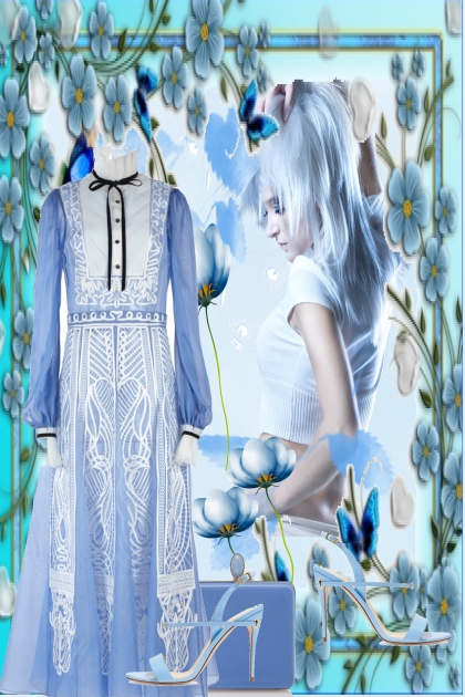 -- SUMMER ´PARTY- Fashion set