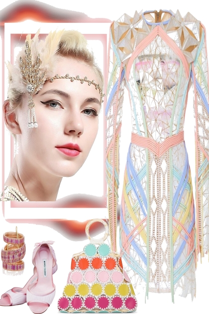 °!° CANDY COLORS - Fashion set