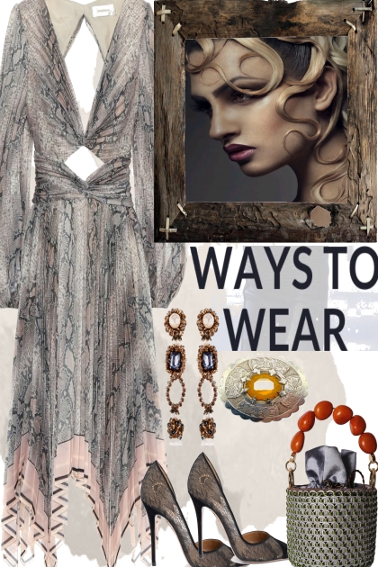 `=`WAYS TO WEAR- Modekombination