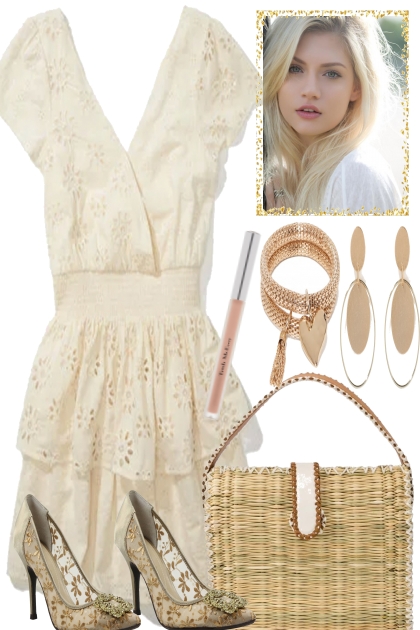 SUMMER TIME,  PARTY TIME- Fashion set