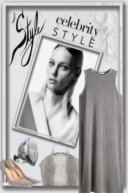 STYLE``-- Combinazione di moda