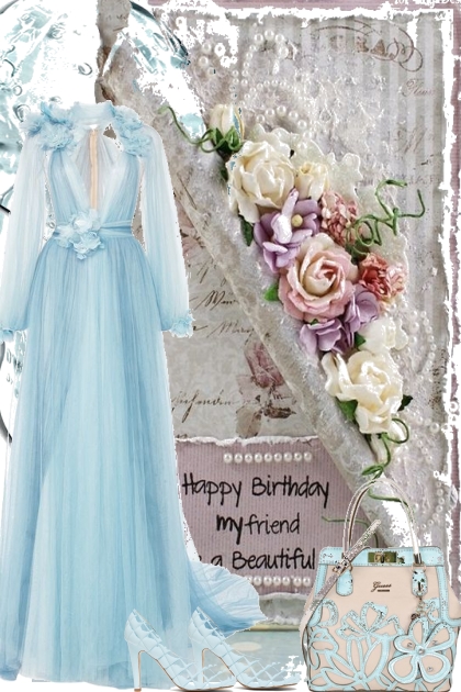 BIG BIRTHDAY PARTY - Fashion set