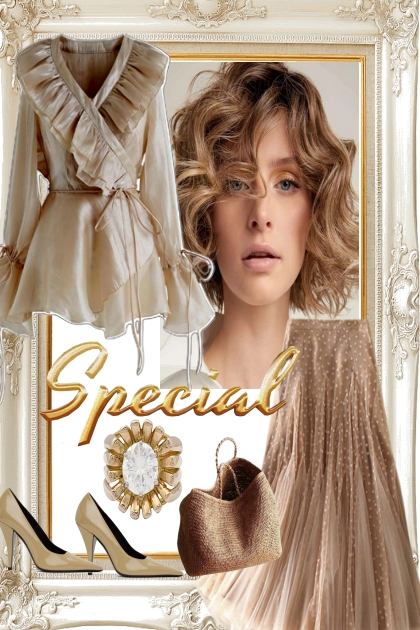 SPECIAL.   <- Combinaciónde moda