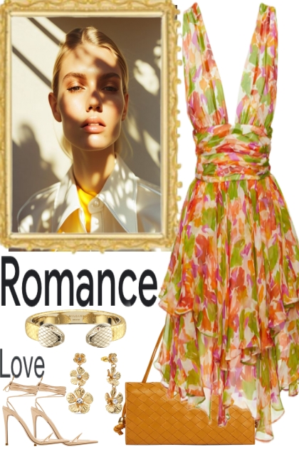 ROMANCE``- Combinaciónde moda