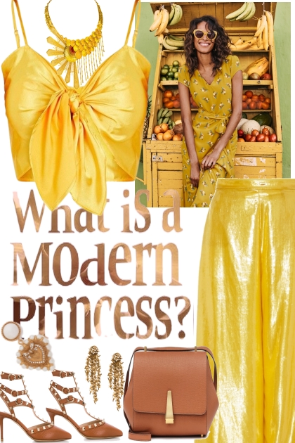 MODERN PRINCESS´´=- Combinaciónde moda