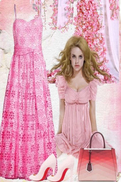 ´BARBIE GIRL-- Fashion set