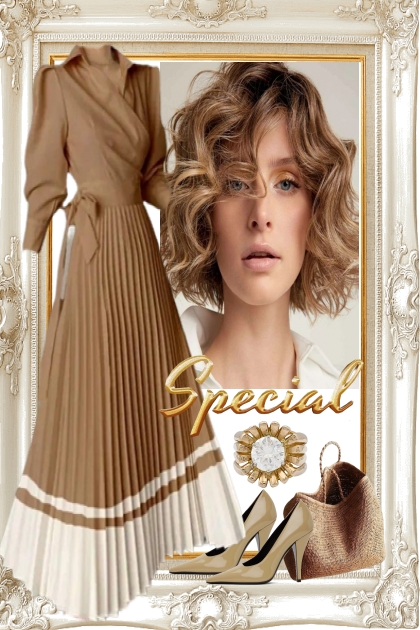 )= SPECIAL- Fashion set