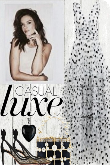 -- CASUAL LUXE  - コーディネート