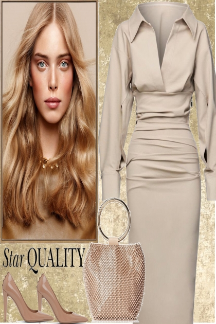 STAR - QUALITY- Fashion set