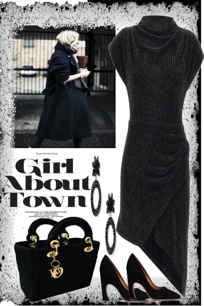 SOWN TOWN ´--- Fashion set