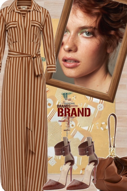 ```STRIPES- Fashion set