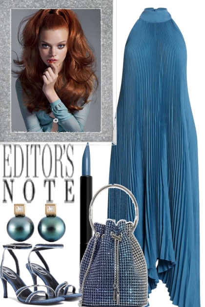 -- EDITORS NOTE- Combinazione di moda