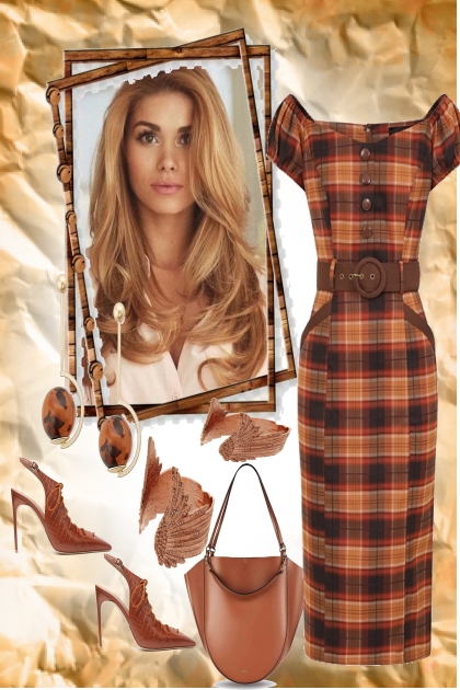 PLAIDS--  ´ - Fashion set