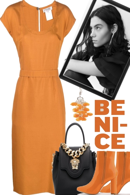 BE NICE*`- Combinaciónde moda