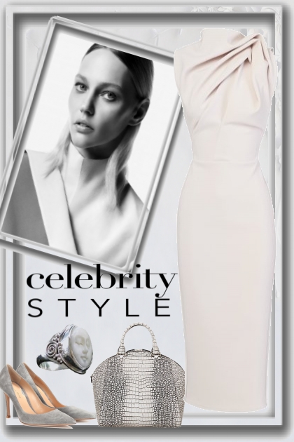 CELBRITY -- STYLE- Combinaciónde moda