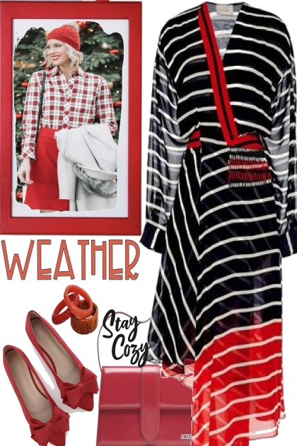 STRIPES ::,- combinação de moda