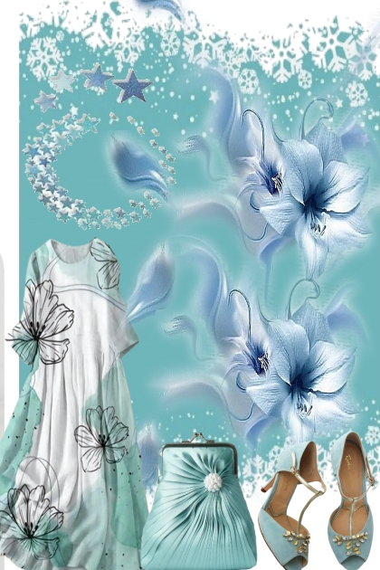 GARDEN PARTY.   - - - - Fashion set