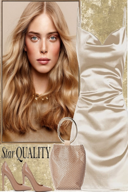 STAR ... QUALITY- Combinaciónde moda