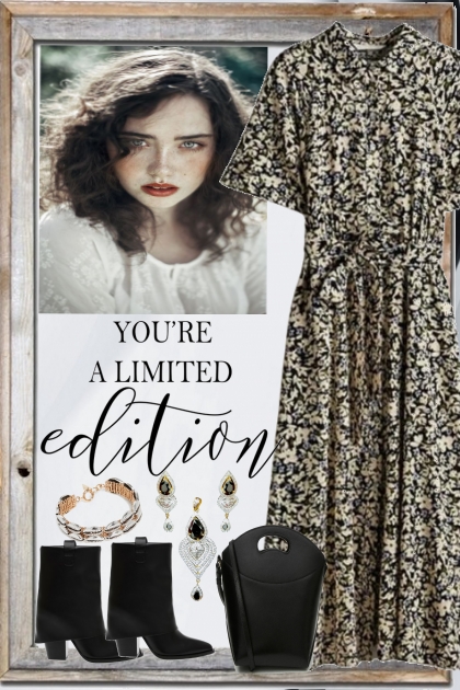 YOU´RE A.   LIMITED EDITION- Fashion set