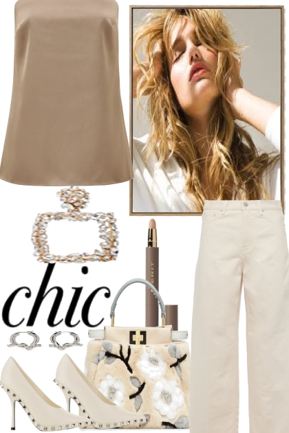 CHIC FOR ALL   SEASONS- Combinazione di moda