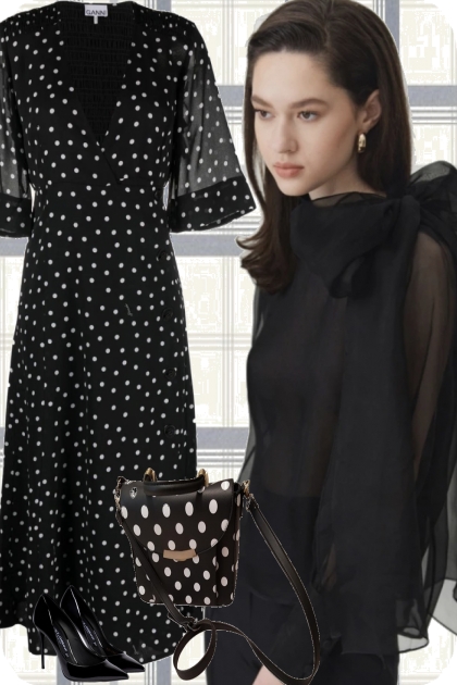 DOTS , DOTS- Fashion set