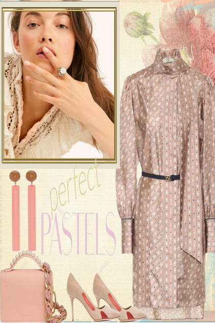 ´?? PERFECT PASTEL- Combinazione di moda